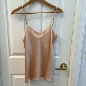 Baserange Silk Camisole Size S